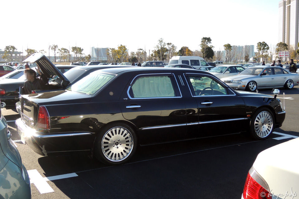 Mitsubishi Dignity 2000- 三菱の最高級乗用車、三菱 ディグニティ : ☆ BEAUTIFUL CARS OF THE ...