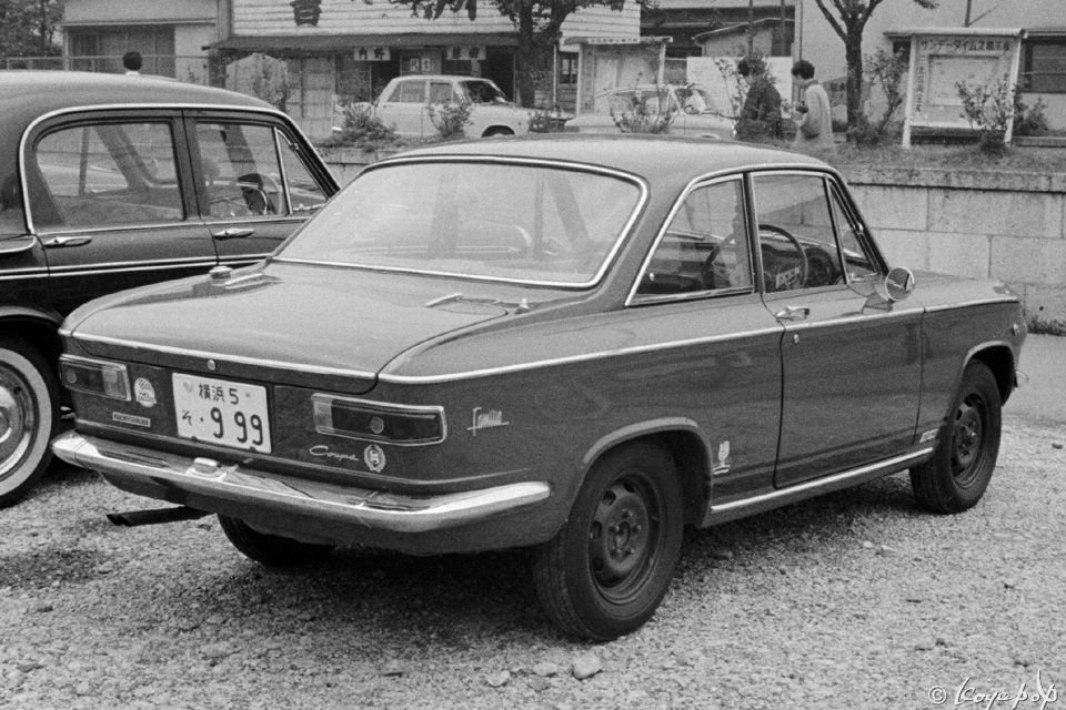 Mazda familia акпп
