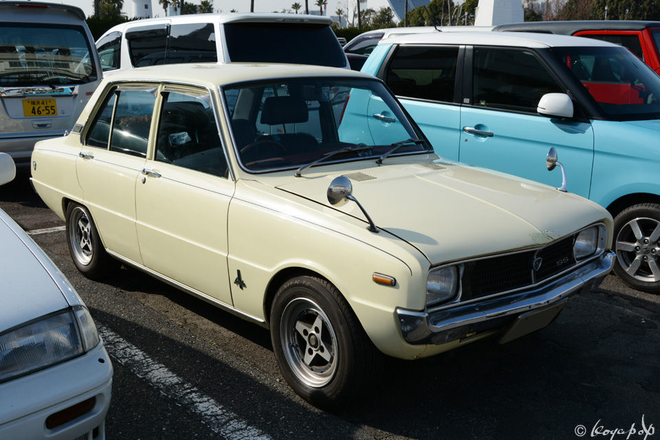 Mazda familia форум