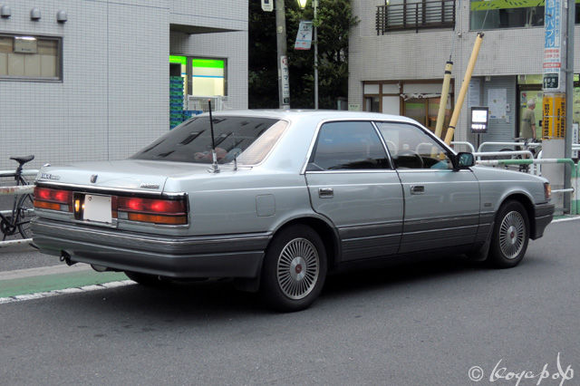 Mazda luce 5