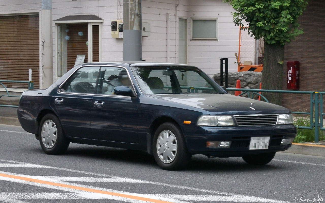 Nissan laurel 1993