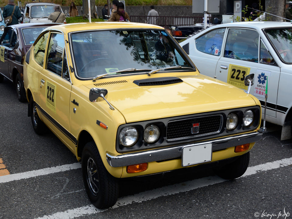 Mitsubishi minica тюнинг