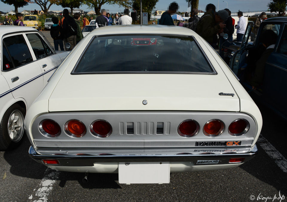 シバタ(R31house) ダットサンサニークーペ　ボディー　ジャンク ダットサン サニークーペ・レース仕様！！ オンラインショップ