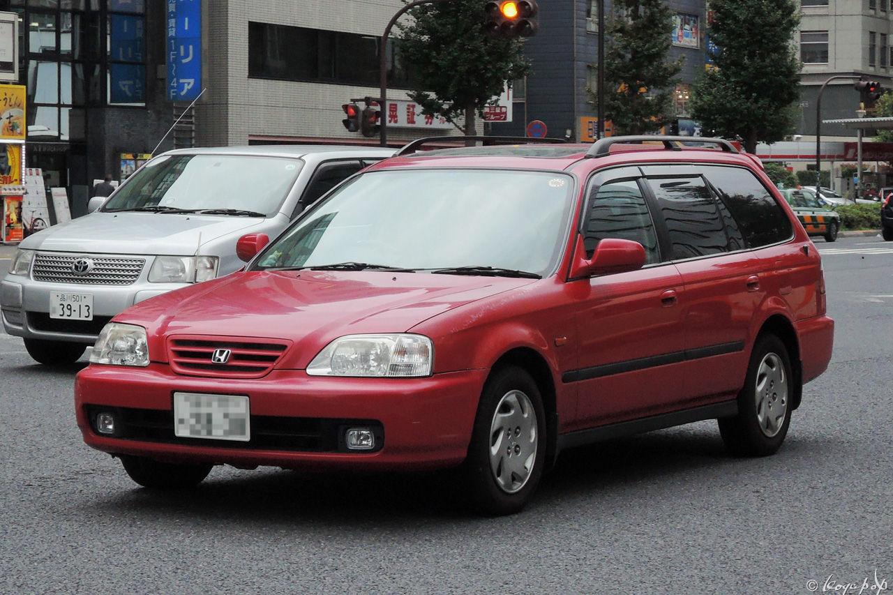 Антенна honda orthia
