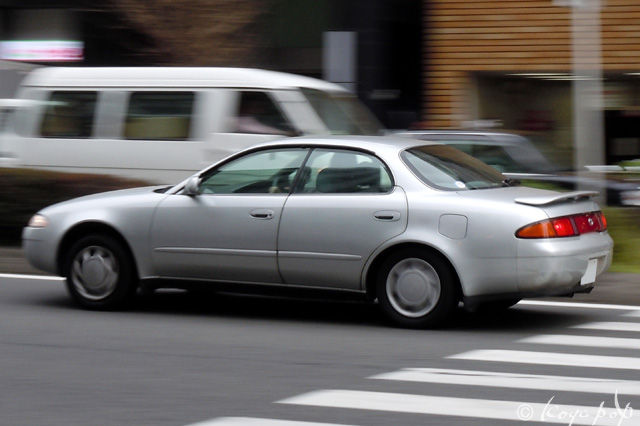 Toyota sprinter marina