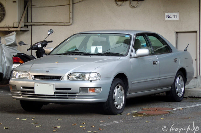 Nissan presea 1995