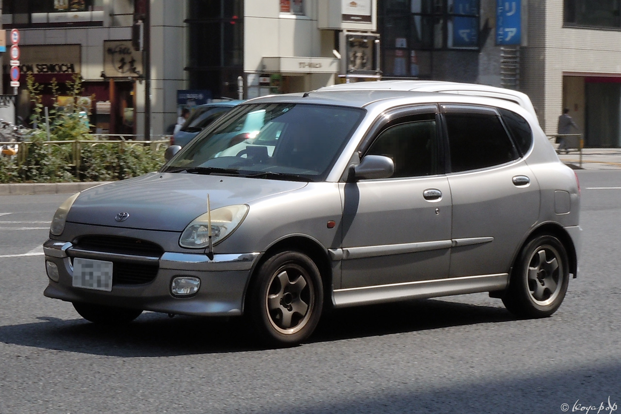 Toyota duet каталог запчастей