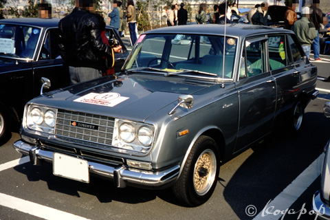 Toyopet Corona 5-Door Sedan 1965- 時代を先取りしたコロナ 5