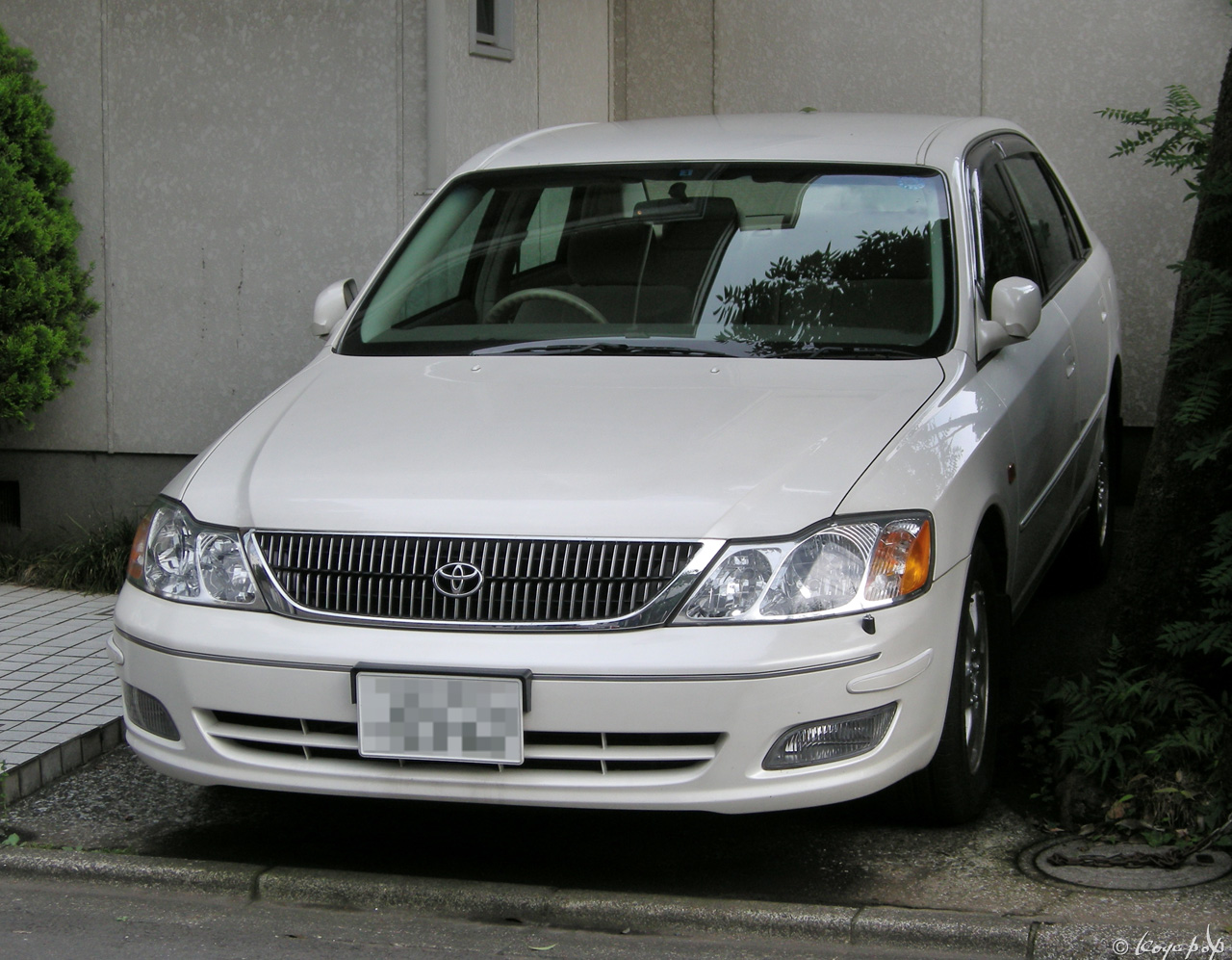 Toyota pronard 2000