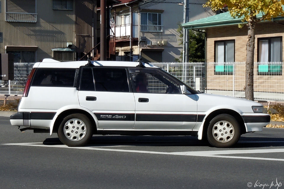 Toyota sprinter carib 1988