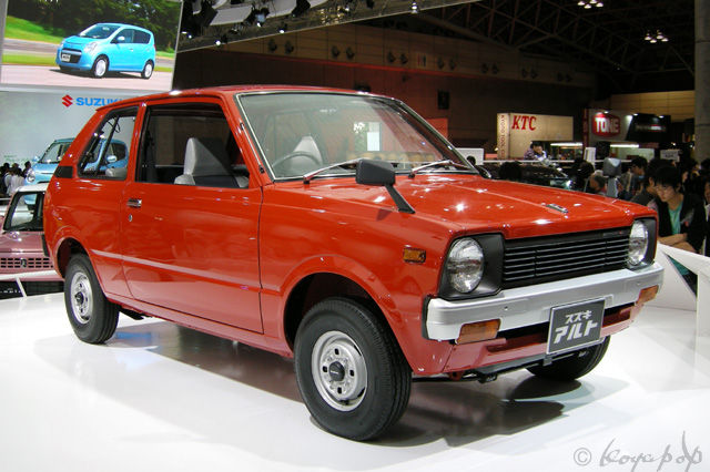 Suzuki alto 1979