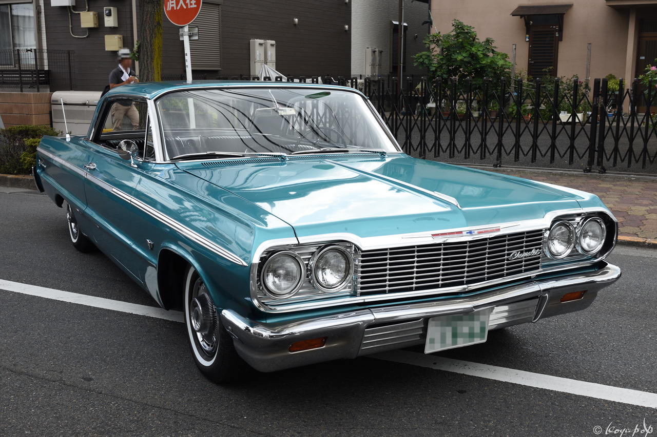 Amazon | Motormax 1964 シボレー インパラ ローライダー ハード