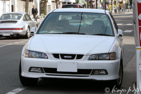 Isuzu aska 1997