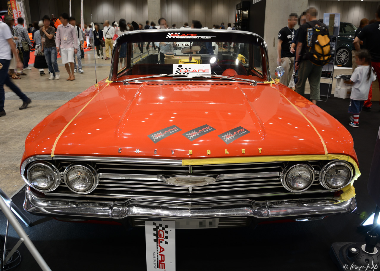 Chevrolet El Camino 1960 1960年型のシボレー エルカミーノ