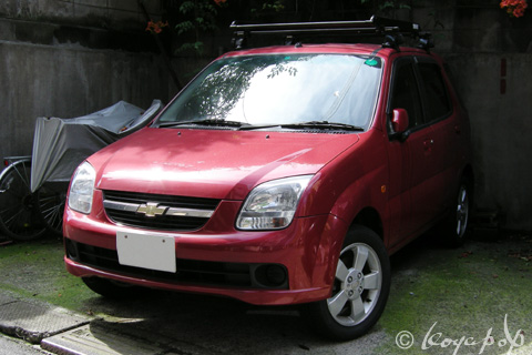 Chevrolet cruze 2001