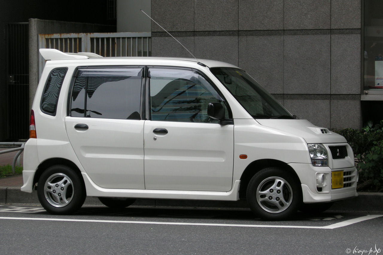Mitsubishi Toppo BJ 1998 BJ BEAUTIFUL CARS OF mitsubishi-toppo-bj-1998-bj-beautiful-cars-of