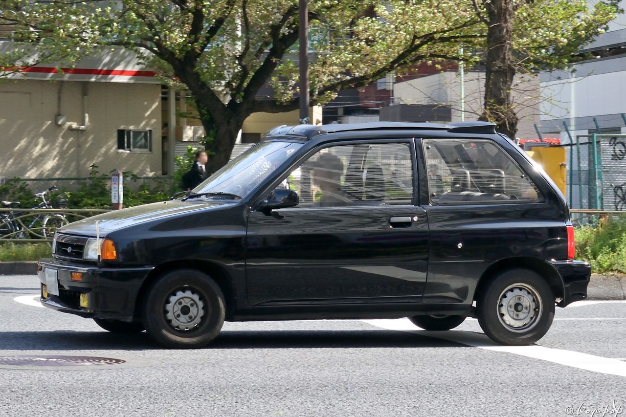 Ford festiva 1986