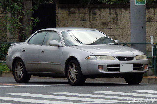 Toyota sprinter marino 1992