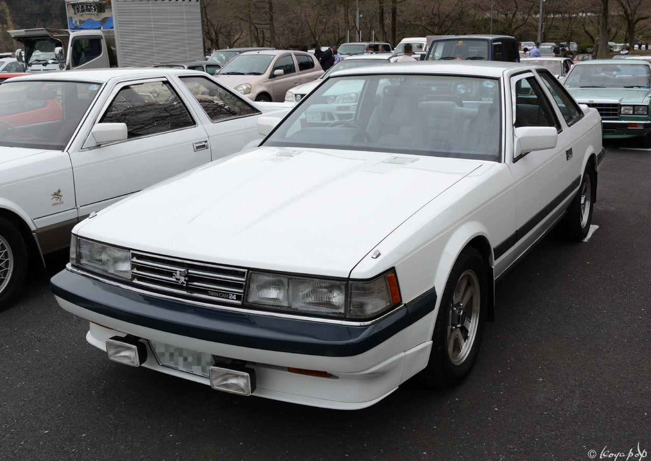 Toyota soarer 1981