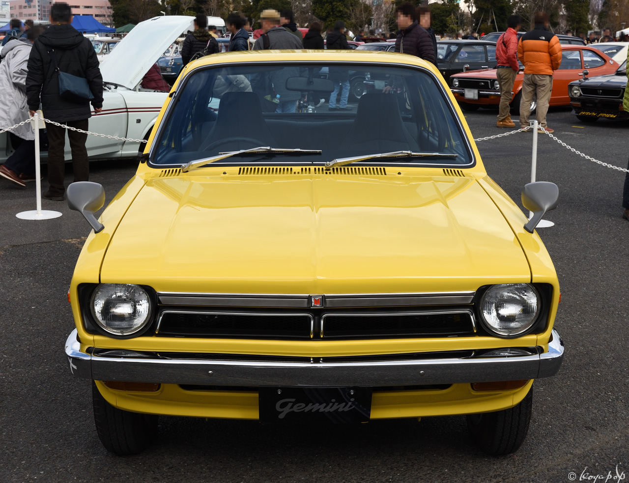 Isuzu Gemini 1974 1974年に登場したいすゞ ジェミニ Beautiful Cars Of The 60s 1