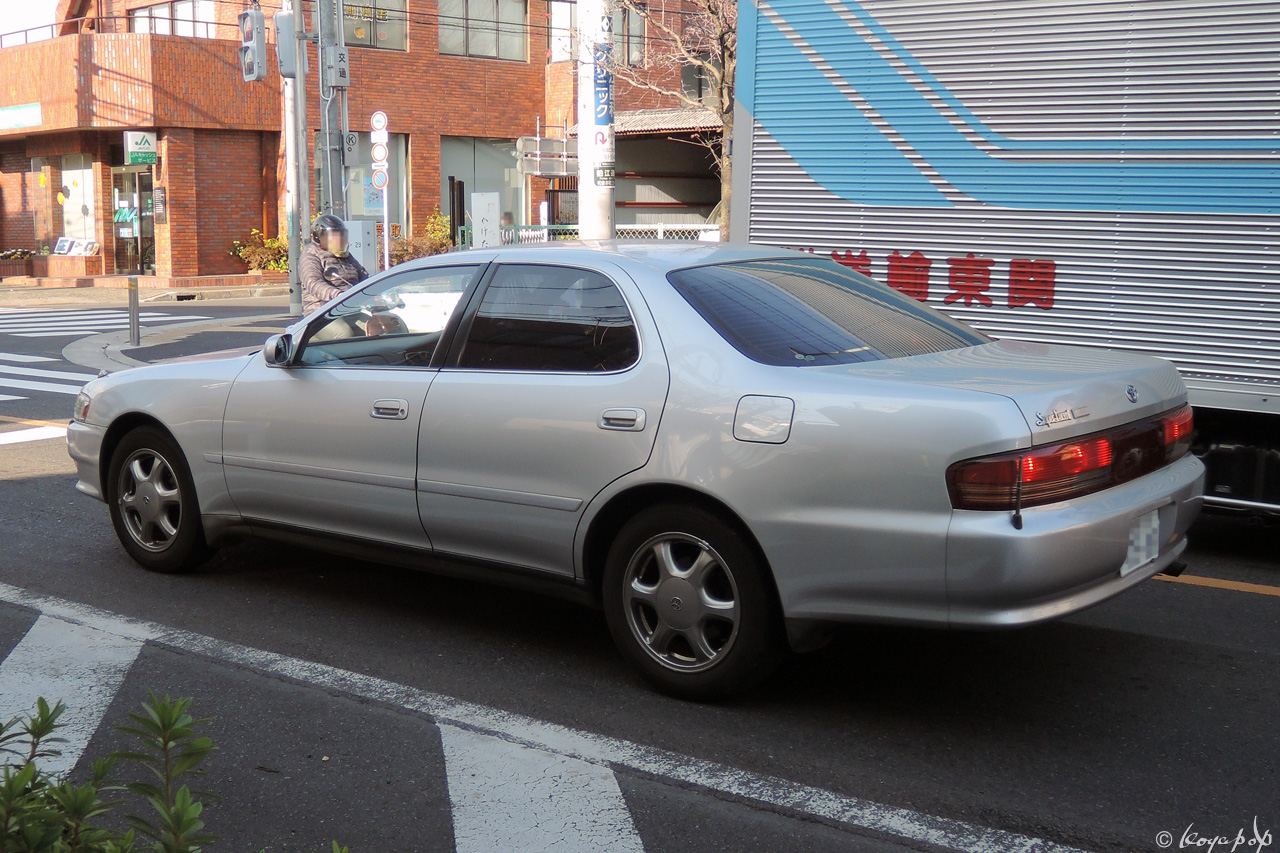 Toyota cresta 2004
