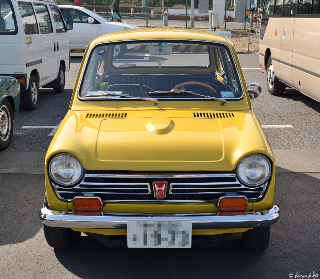 ホンダ N600 P305 香港製 ジルメックス 当時もの 香港ジルメックス P305 ホンダN600｜覆面えるのブログ