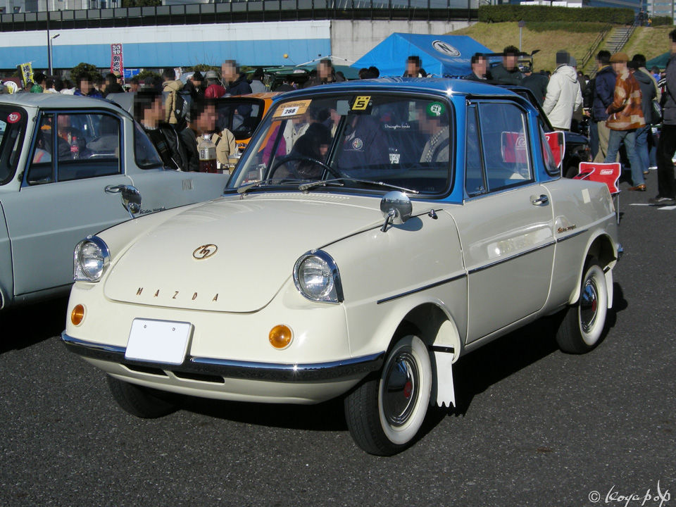 Mazda r360 coupe