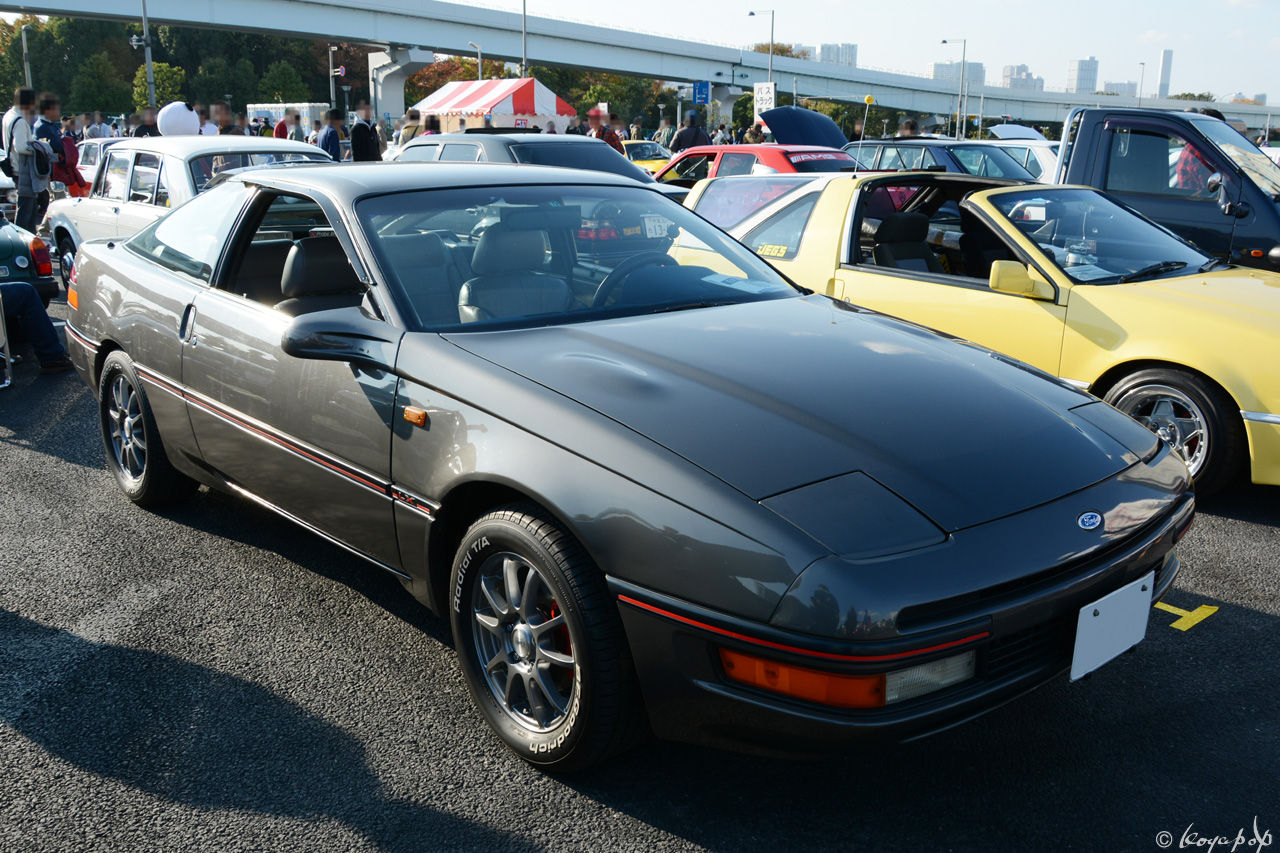 Ford probe обвесы
