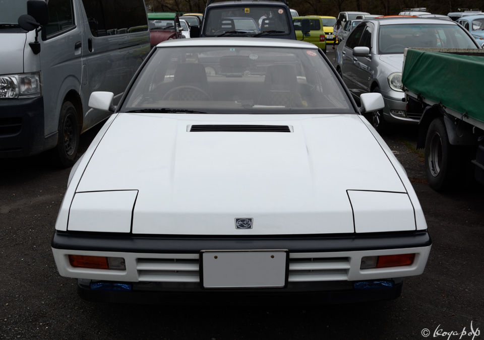 Subaru alcyone 1985