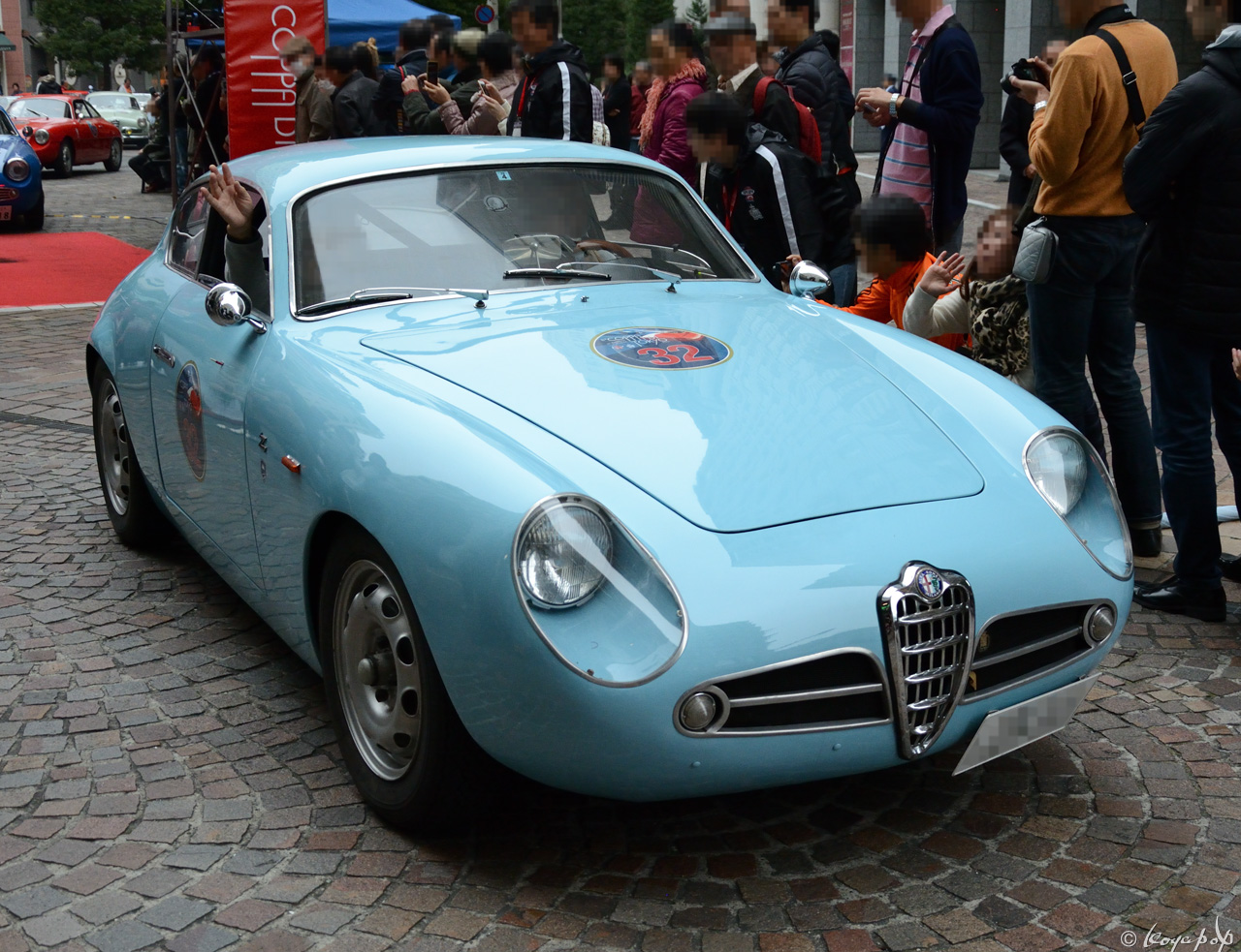 アルファロメオジュリェッタ Alfa Romeo GIULIETTA（ジュリエッタ）| ハッチバック | Alfa