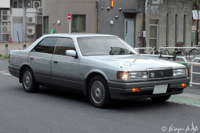 Mazda luce 5 поколение