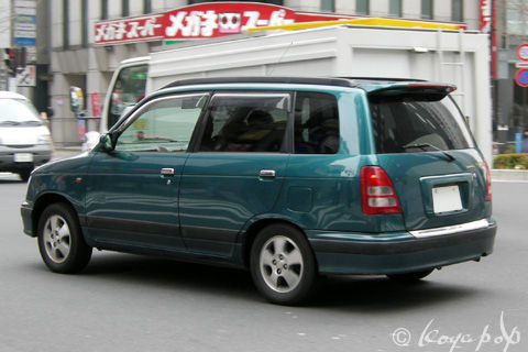 Daihatsu Pyzar 1996- ダイハツ パイザー : ☆ BEAUTIFUL CARS
