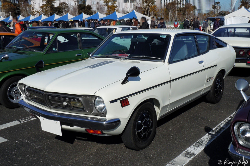 シバタ(R31house) ダットサンサニークーペ　ボディー　ジャンク 日産： NISSAN HERITAGE COLLECTION｜ダットサンサニー1200