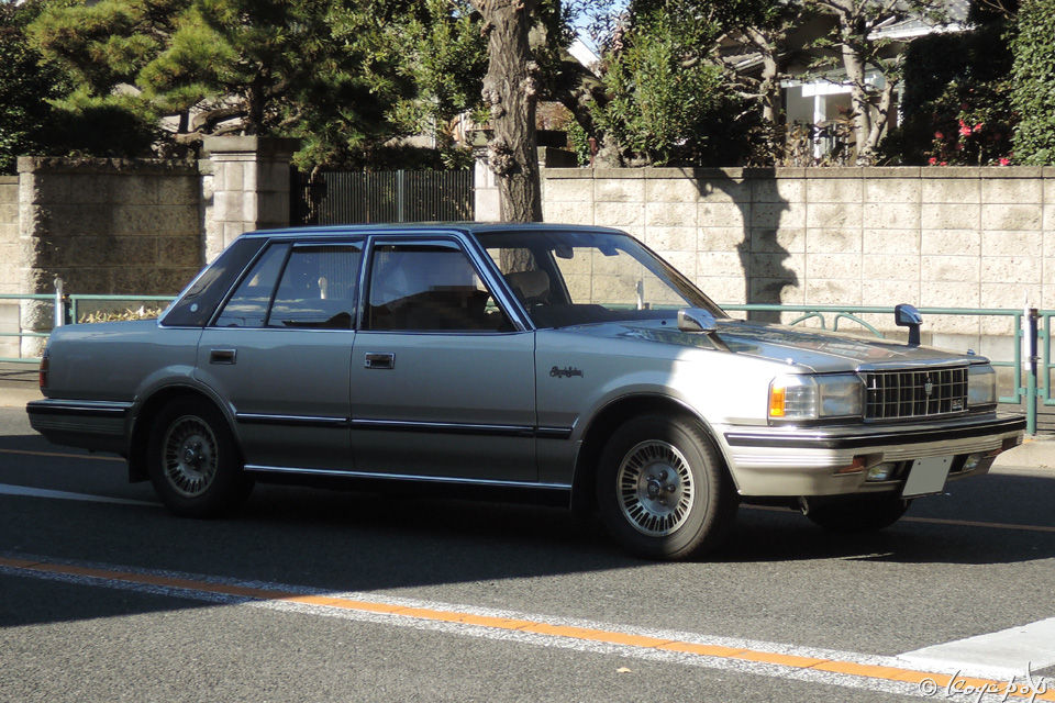 Toyota Crown 19 ピラーがフィニッシャーになった7代目のトヨタ クラウン Beautiful Cars Of The 60s 1