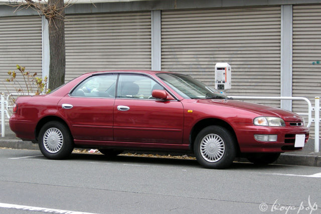 Nissan presea 1995