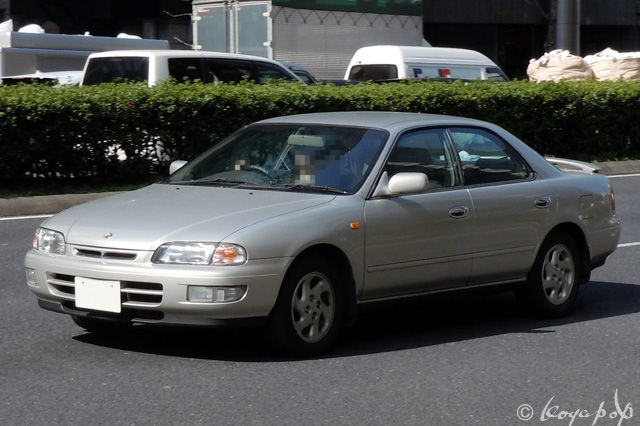 Nissan presea 1995