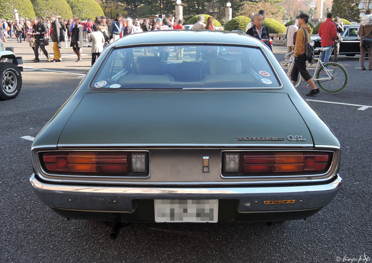 その他 TOYOPET CORONA MARK II 1900 HARDTOP GSL コロナ・マークII(1969年1月～1971年1月) ハードトップ1900GSS