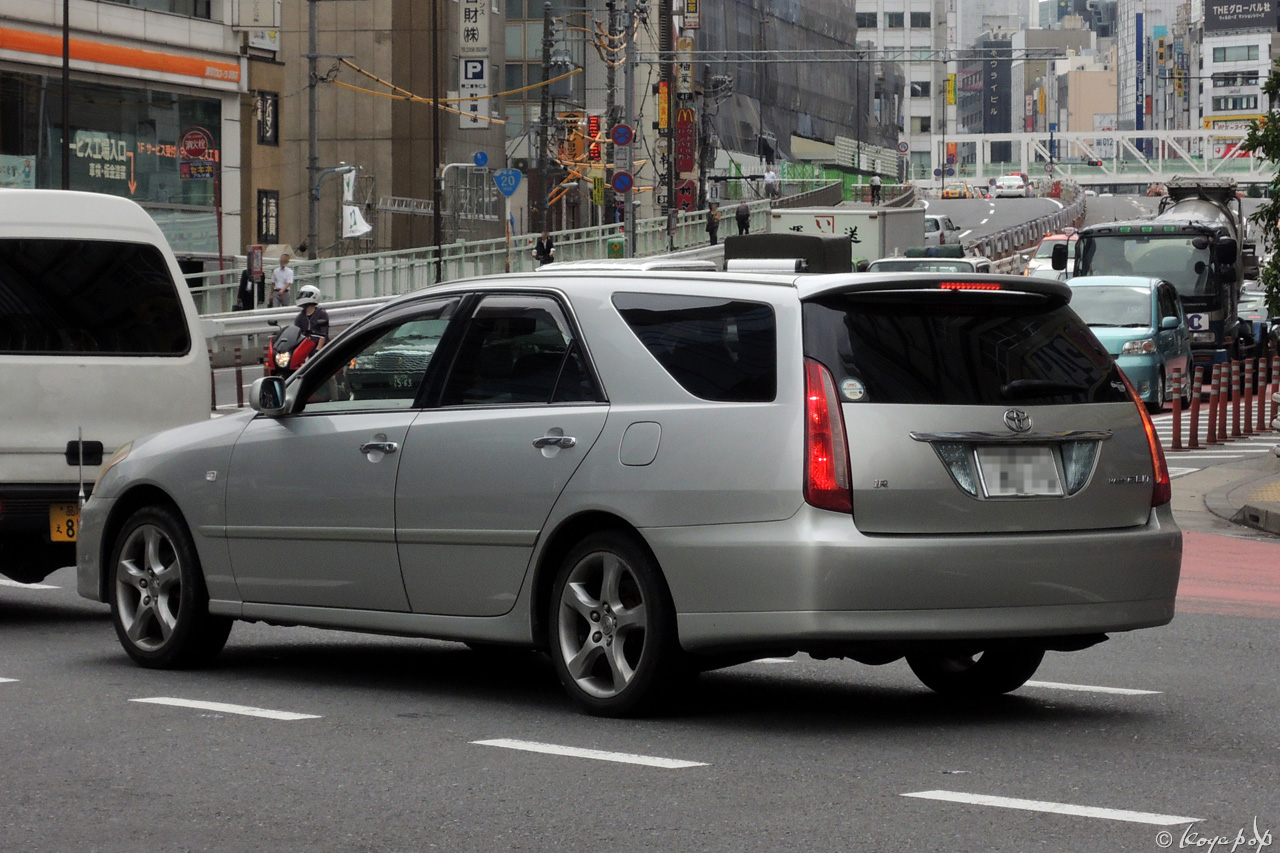 Toyota mark 2 blit