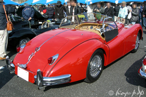 04 jaguar xk140 100131-135ds480