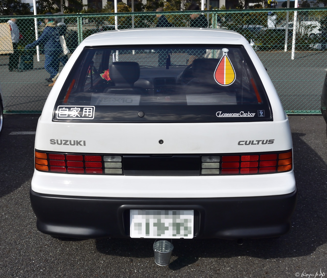 Suzuki Cultus 1988- 2代目のスズキ カルタス : ☆ BEAUTIFUL