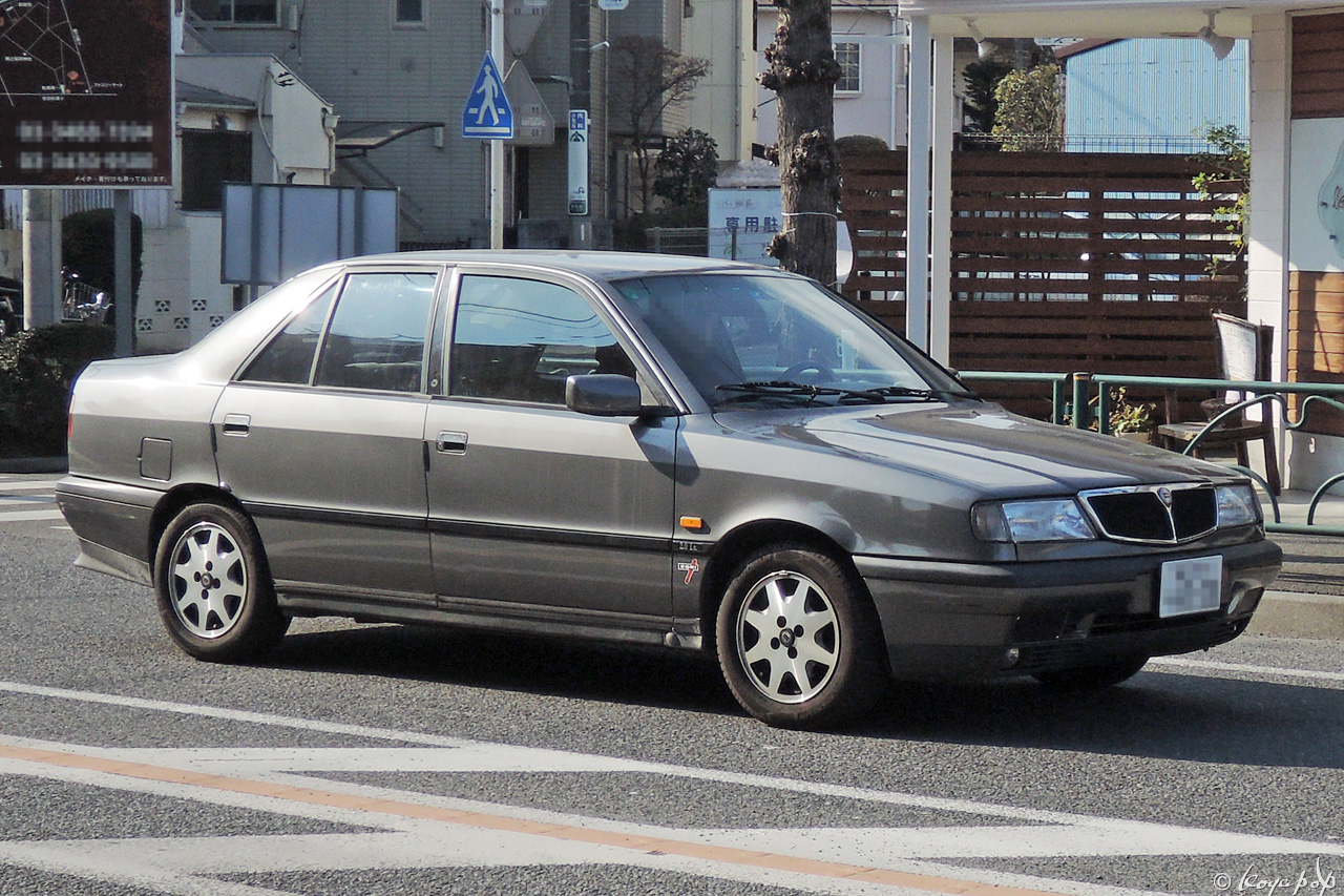 Вкладыши lancia dedra