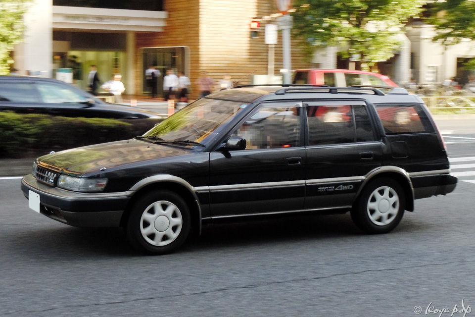 Toyota sprinter carib 1988