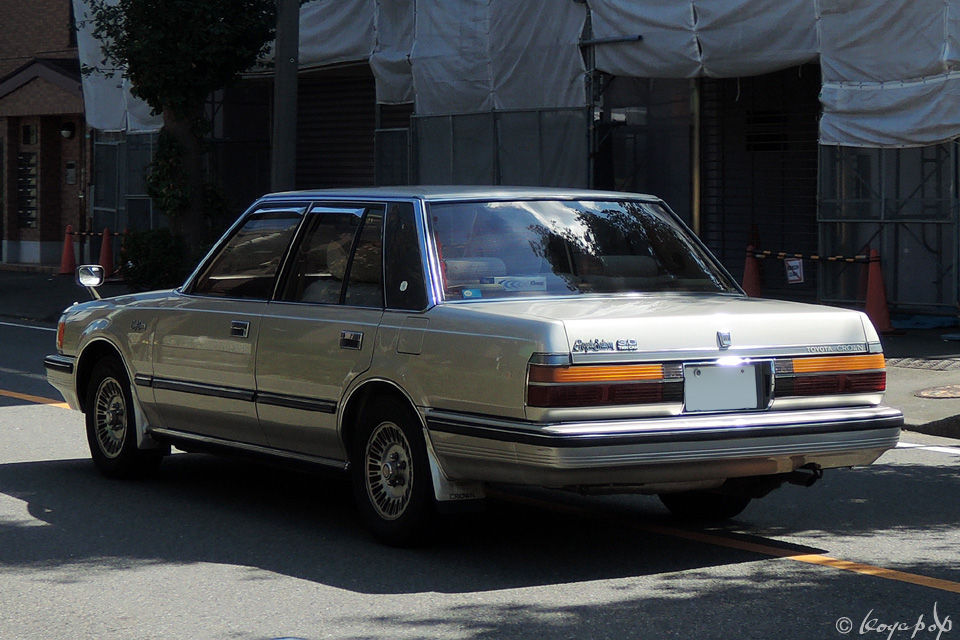 Toyota crown 1983