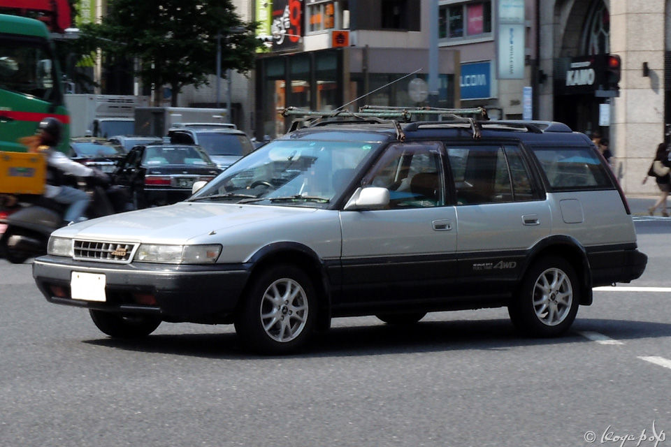 Toyota sprinter carib 1988
