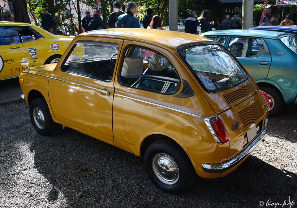 絶版　未使用　SUBARU R-２　1969 スバル　R-２　デラックス　レア 激レア】スバルR2デラックス プラモデル！ - メルカリ