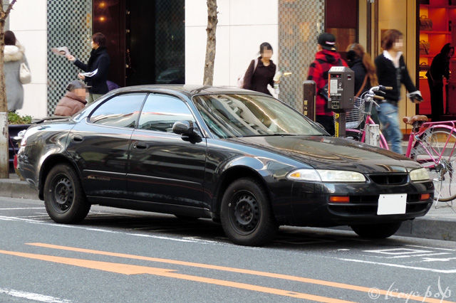Toyota sprinter marino 1992