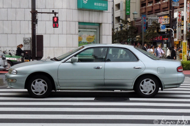 Nissan presea 1995