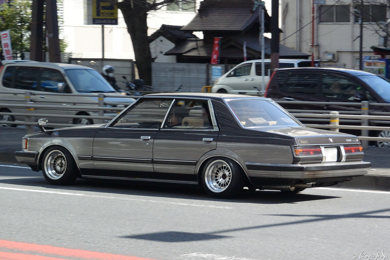 Toyota cresta 1980