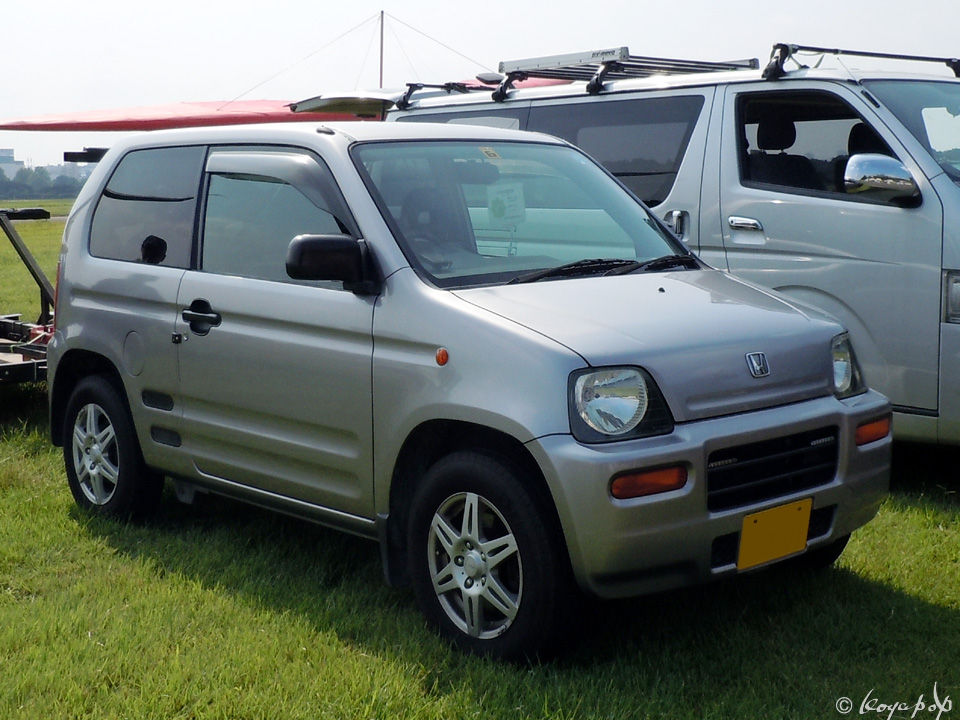 Honda Z 1998 ミッドシップ 4wd ハッチバック ホンダ Z Beautiful Cars Of The 60s 1