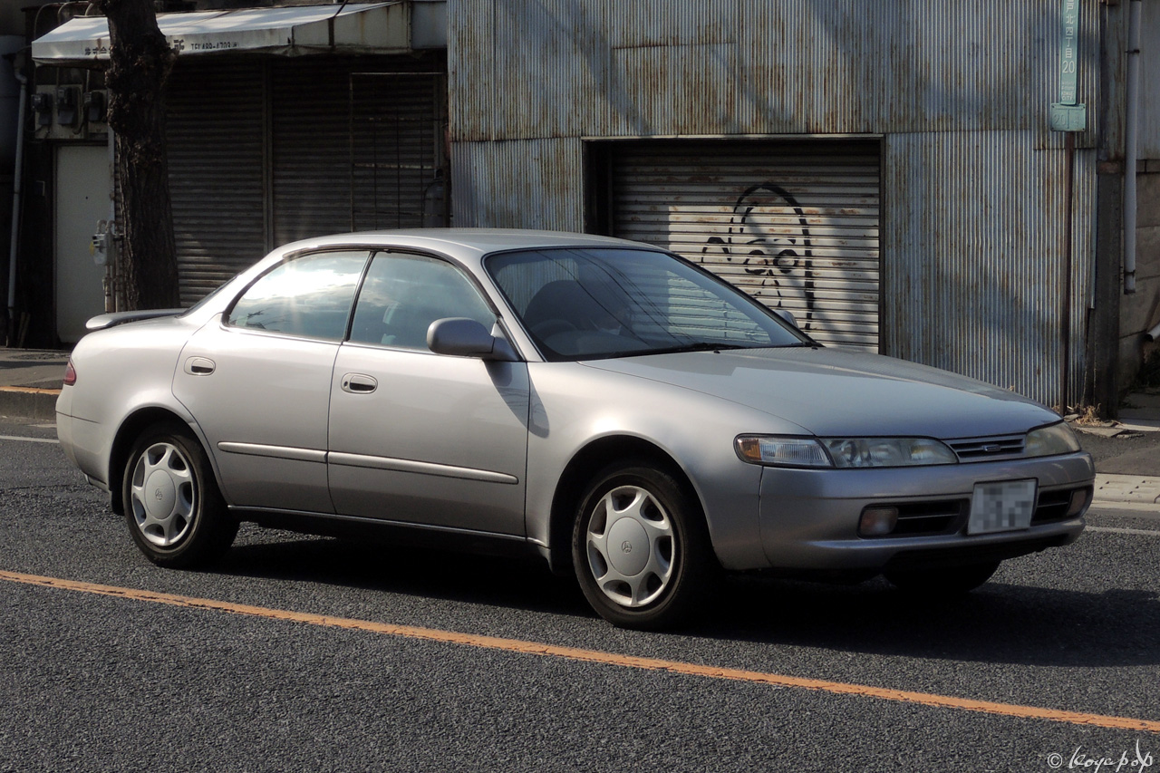 Toyota corolla ceres тюнинг